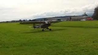 Fly Hai - Fly In in Biel Kappelen LSZP
