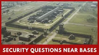 U.S. Reviews Security Concerns Near Military Bases