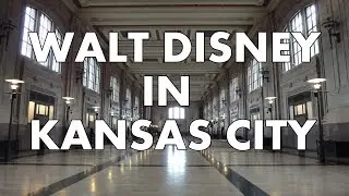 Walt Disney in Kansas City - Disney History