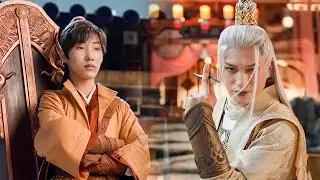面對最強魔王，軟弱少年竟能同時控制十把寶劍飛行攻擊，一招反殺！#爽文 #cdrama #武侠 #功夫 #kungfu #chinesedrama #少年歌行 #李宏毅 #刘学义