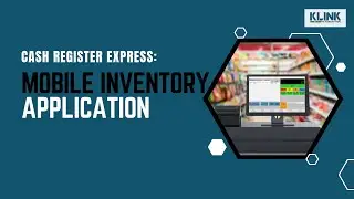 CASH REGISTER EXPRESS  - Mobile Inventory App