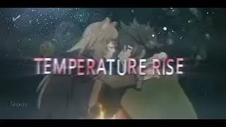 Ignite Amv Typography | Alight Motion  | Preset