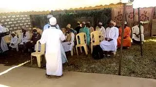 FIRQATUL AASHEQEENA: QASWIDA: ADA YA HARUSI|MUIMBAJI:UST SAID