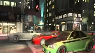 GTA IV Fast and Furious
