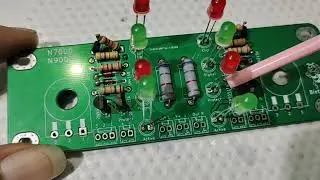 CARA MODIFIKASI PANEL DEPAN LED CLIP SIGNAL  AKTIVE POWER RAKITAN