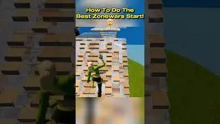 The Best Zonewars Start! 🤯#shorts #fortnite #tiktok
