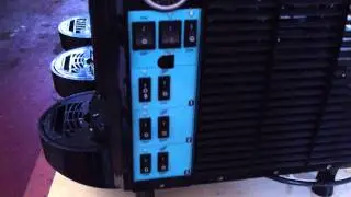 Faby Slush Machine