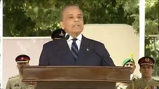 Pakistan Will Defend Its Water Rights at All Costs | PM Shehbaz Sharif