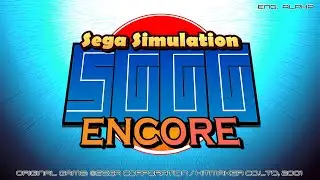 Segagaga Encore Alpha Footage