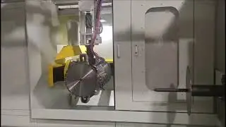 FAG450A : Full Auto Grinding Machine