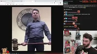 HasanAbi roasts Ben Shapiros height - Twitch Highlight Clip