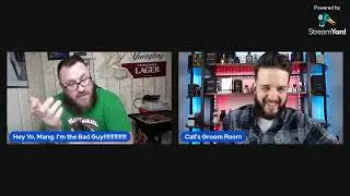 Opening the Door Episode #34 Featuring Dave of Cali's Groom Room