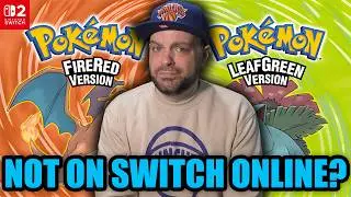 Nintendo&rsquo;s FireRed/LeafGreen Switch Move Feels Greedy....