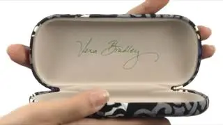 Vera Bradley Hard Eyeglass Case  SKU:#8085293