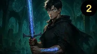 (2)Forced Into a Deadly Dungeon Alone, Awakens Rune Blade Legacy That Turns Him Into a Living Weapon