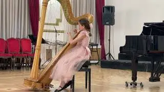 M  Grandjany  - Nocturne, Andjelika Kostic, Dom Vojske Beograd, June 2025