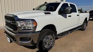 SOLD!! New 2024 Ram 2500 Tradesman Crew Cab Long Box, stk 338770, for sale in High Prairie, AB