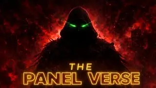 The Power Of The Panel Verse