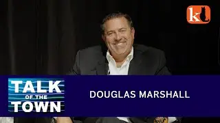 TALK OF THE TOWN FEATURING DOUGLAS MARSHALL