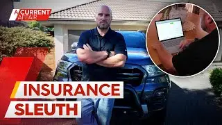 Man discovers $500 car insurance quote gap by using neighbour's address | A Current Affair