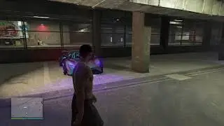 Encontro de carro mod Gta 5 ps5