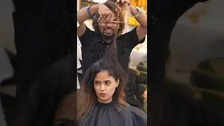 #shanuzzsalon #hairstyle #hairtransformation