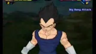 Dragon Ball Budokai Tenkaichi 2 MansonX VS Eddy23