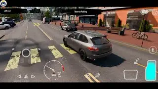 Welcome To Car Parking Multiplayer 2 - Car Parking Driving 4K Realistic Gameplay #indianallgames 