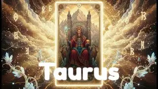 TAURUS THIS IS CRAZY! BONUS PREDICTIONS TAURUS LOVE TAROT READING