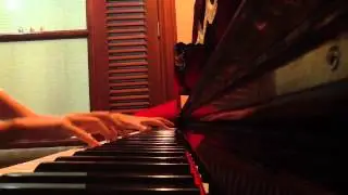 Ninjago: After the Blackout by The Fold (piano cover)