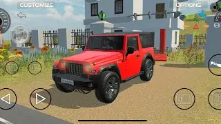 थार 🏜️ डेमो  #rajasthan  #automobile  #gamer  #bhagti  #funny  #comedy  #gamer  #games  #gaming  