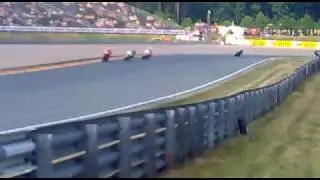 Moto GP Quali  - Sachsenring 2010