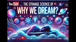 Dive Into the Strange World of Dreams.