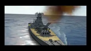 [FINAL BATTLE OF YAMATO - Star Sky]