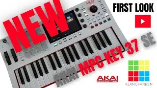 Leaked! FIRST LOOK at NEW Akai MPC Key 37 SE