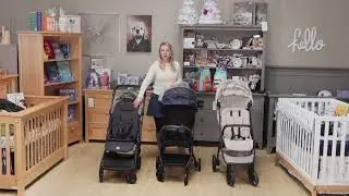 Best Compact Travel Strollers for Tall Parents | Handle Height & Comfort (Value to Luxury)