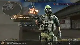 Cross Fire Frags 23 ft.Fragly