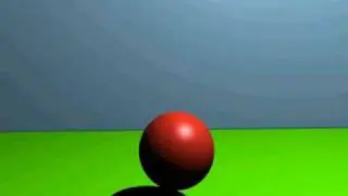 Red Ball 3D Animation
