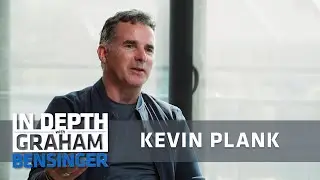 Under Armour CEO breaks down what tariffs mean for his business