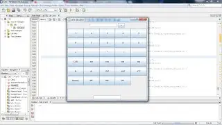 java scientific calculator