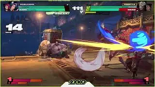 2 HITS KO #RisingVeXx #2XKO #Vi #Ahri | #baneado028 de #Twitch