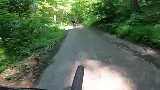 Neuer Rekord dank dem Conti Mud King: 57,2 km/h - Mega Reifen!