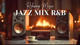 Smooth Jazz & Soulful R&B – Relaxing Instrumental Vibes for Study & Work