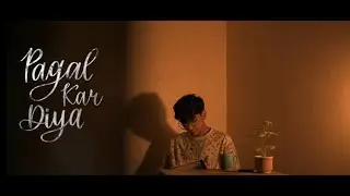 ayovedant - Pagal Kar Diya (Official Video) | Prod. by Samartha | TBH Out Soon |