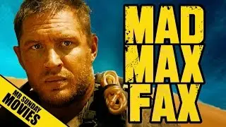 MAD MAX FAX (Facts)
