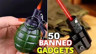50 Banned Gadgets you can buy on Amazon in 2024 Part2