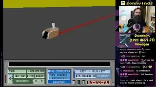 Longplay: Damocles: Mercenary II pt9 - 1990 - MDDClone - Novagen (2025-02-19.2)