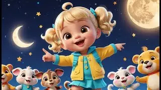 Hey Diddle Diddle | Classic Nursery Rhyme for Kids | Baby Learning Songs