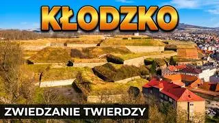 Twierdza Kłodzko [zwiedzanie Twierdzy Kłodzko, panorama Kłodzka] / Kłodzko Fortress