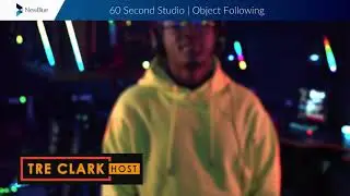 60 Second Studio - Object Following